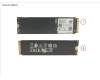 Fujitsu UGS:MZVLQ512HBLU SSD PCIE M.2 2280 512GB PM991A