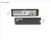 Fujitsu CP780657-XX SSD PCIE M.2 PM9A1 G4 512GB(SED)
