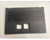 Acer COVER.UPPER.BLACK.W/KB.GERMAN.BL pour Acer TravelMate Vero 15 (TMV15-51)