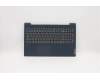 Lenovo COVER Upper Case ASM_EURO ENGL82FGFPABBL pour Lenovo IdeaPad 5-15ALC05 (82LN)