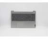 Lenovo COVER Upper Case ASM_GRE L81W1 NFPPGLIPC pour Lenovo IdeaPad 3-15IML05 (81WR/81WB)