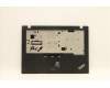 Lenovo 5CB0Z69522 COVER FRU C_COVER_W/O FPR_HDD_ASSY_NL