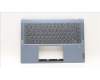 Lenovo COVER Upper Case ASM_FRA W 82R9 SB BL pour Lenovo IdeaPad Flex 5-ALC7 (82R9)