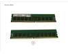 Fujitsu PY-ME16UG2 16GB (1X16GB) 2RX8 DDR4-3200 R