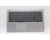 Lenovo COVER Upper Case ASM_SLV L82QD NFPCG pour Lenovo IdeaPad 1 15IAU7 (82QD/82VY)