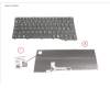 Fujitsu CP795673-XX KEYBOARD BLACK NORDIC