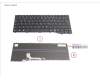 Fujitsu CP823611-XX KEYBOARD BLACK PORTUGAL