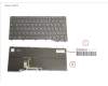 Fujitsu CP823638-XX KEYBOARD BLACK W/ BL ARABIC/UK