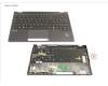 Fujitsu CP827031-XX UPPER ASSY INCL. KB FRANCE W/ FP(5G ANT)