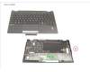 Fujitsu CP827048-XX UPPER ASSY INCL. KB PORTUGAL W/ FP