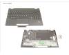 Fujitsu CP827050-XX UPPER ASSY INCL. KB HUNGARY W/ FP