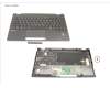 Fujitsu CP827056-XX UPPER ASSY INCL. KB ARAB W/ FP