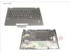 Fujitsu CP827059-XX UPPER ASSY INCL. KB HEBREW W/ FP(5G ANT)