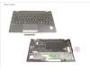 Fujitsu CP827062-XX UPPER ASSY INCL. KB UK W/ PV