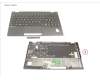 Fujitsu CP827066-XX UPPER ASSY INCL. KB NORDIC W/ PV