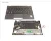 Fujitsu CP827077-XX UPPER ASSY INCL. KB SPAIN W/ PV (5G ANT)