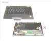 Fujitsu CP827079-XX UPPER ASSY INCL. KB RUSSIA W/ PV(5G ANT)