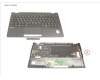 Fujitsu CP827098-XX UPPER ASSY INCL. KB ARAB W/ PV