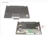 Fujitsu CP827099-XX UPPER ASSY INCL. KB ARAB W/ PV (5G ANT)