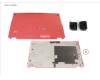 Fujitsu CP827116-XX LOWER ASSY RED