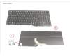 Fujitsu CP822337-XX KEYBOARD BLACK UK WIN11