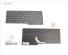 Fujitsu CP825831-XX KEYBOARD BLACK ITALY WIN11