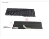 Fujitsu CP825838-XX KEYBOARD BLACK RUSSIA/US WIN11