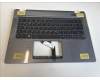 Acer COVER.UPPER.W/KB.GERMAN.BL pour Acer TravelMate P4 (TMP414-51)