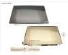 Fujitsu CP809950-XX LCD ASSY 14" E-PRIVACY FILTER W/ PLATE