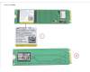 Fujitsu MOI:MTFDKBA512TFK-TCG SSD PCIE M.2 2280 512GB 2450 (SED)