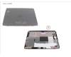 Fujitsu CP823824-XX LCD BACK COVER W/ FNG (SECBIO)