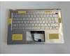 Acer COVER.UPPER.SILVER.W/KB.GERMAN.BL pour Acer Swift 3 (SF314-44)