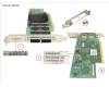 Fujitsu FUJ:CA05950-1851 PIB EP 100GB 2 PORT DER CONNECTX-6