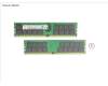 Fujitsu S26361-F5828-E312 128GB (1X128GB) 8RX4 DDR4-3200 R 3DS ECC