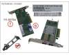 Fujitsu NTW:X1117A-R6 NICII 2- PORT BARE CAGE SFP+ 10