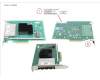 Fujitsu NTW:X1147A NIC 4-PORT BARE CAGE 10GBE SFP+ PCIE