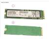 Fujitsu UGS:MZVPW256HEGL SSD PCIE M.2 2280 256GB