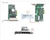 Fujitsu PY-LA284 PLAN CP BCM5719-4P 4X 1000BASE-T PCIE