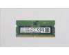 Lenovo 5M31K03059 MEMORY SODIMM,8GB,DDR5,5600,Samsung