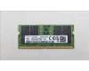 Lenovo 5M31K03060 MEMORY SODIMM,16GB,DDR5,5600,Samsung