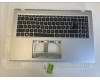 Acer KEYBOARD.SILVER.100KS.ITALIAN.ShortBatterySku pour Acer Aspire 3 (A315-510P)