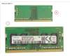 Fujitsu FUJ:CA46212-5700 MEMORY 4GB DDR4