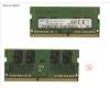 Fujitsu V26808-B5033-F131 MEMORY 4GB DDR4-2133