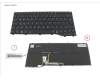 Fujitsu CP842085-XX KEYBOARD BLACK W/ BL TURKEY (NEW_FN)
