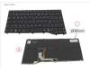 Fujitsu CP842088-XX KEYBOARD BLACK W/ BL CZ/SLK/US (NEW_FN)