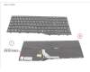 Fujitsu CP825854-XX KEYBOARD BLACK W/ BL PORTUGAL WIN10&11