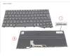 Fujitsu CP842067-XX KEYBOARD BLACK NORMAL E EUROPE (NEW_FN)