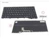 Fujitsu CP842068-XX KEYBOARD BLACK NORMAL ARABIAN (NEW_FN)