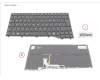 Fujitsu CP842076-XX KEYBOARD BLACK W/ BL UK (NEW_FN)