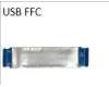 Asus 14010-009113RR G834JY USB FFC 30P 110X17.5X0.3MM